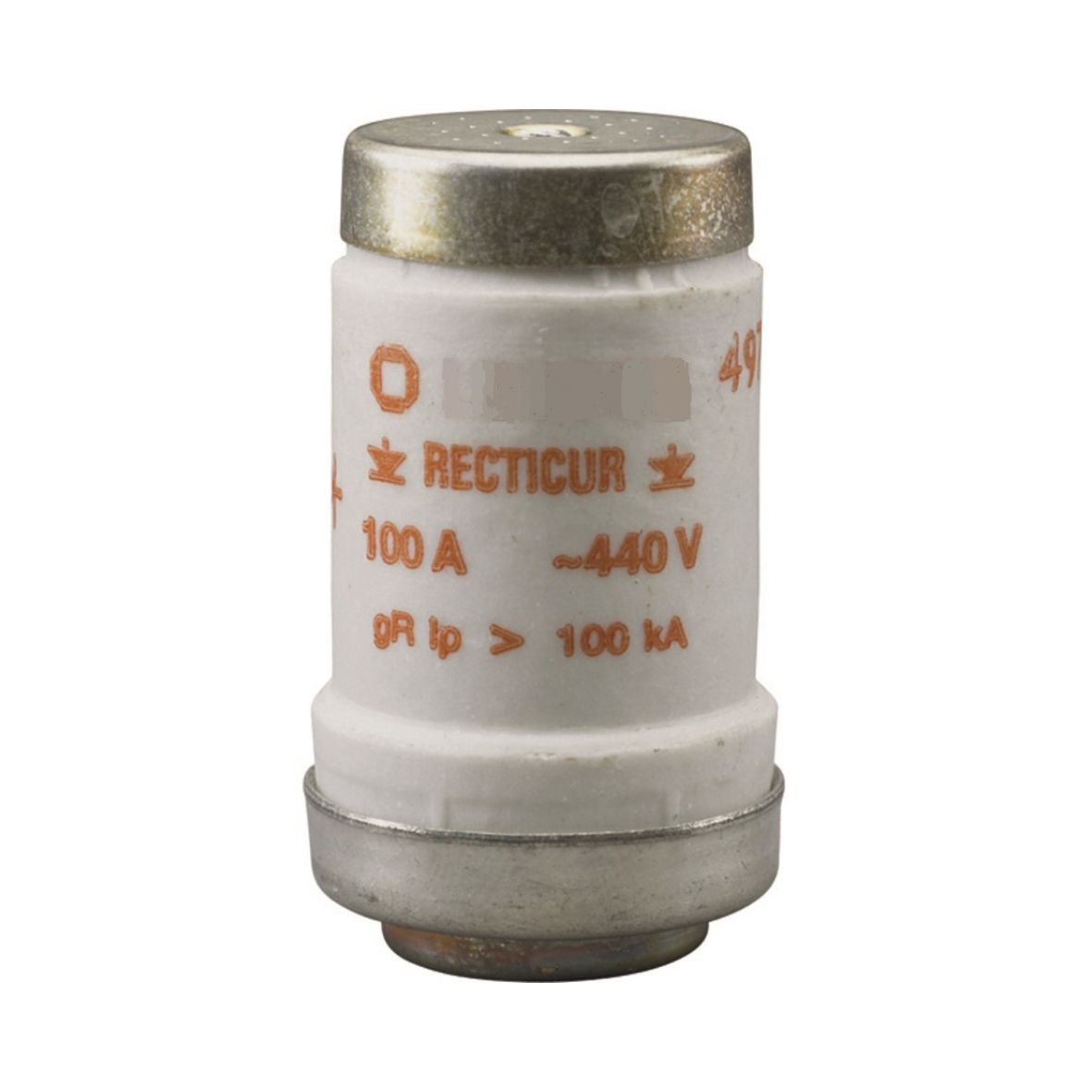 L212024 - RECTICUR D03 fuse-link gR 100A 440V